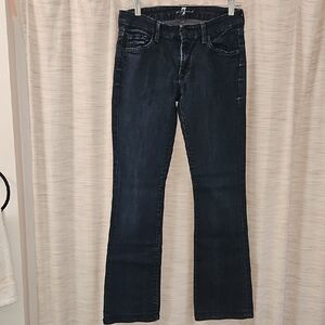 7 For All Mankind Kimmie Jeans Size 29/30